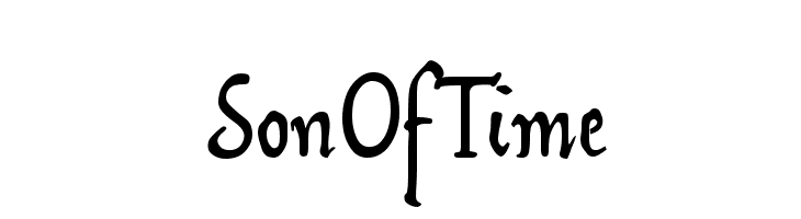 SonOfTime Caratteri