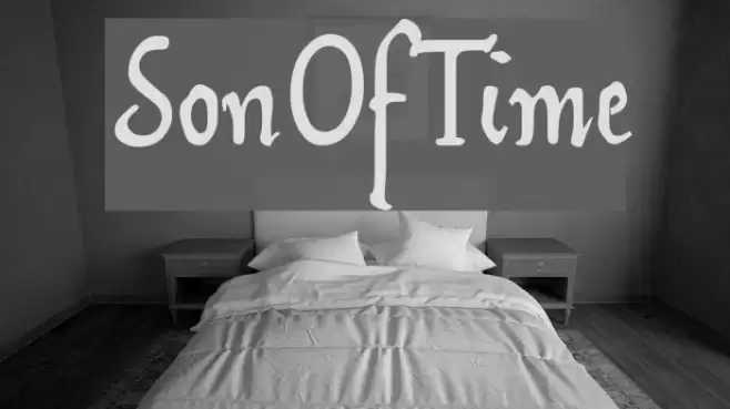 SonOfTime フォント examples