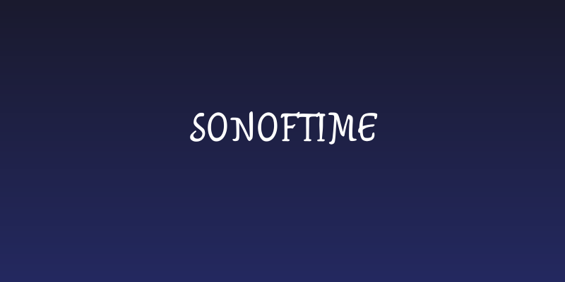 SonOfTime Social Header