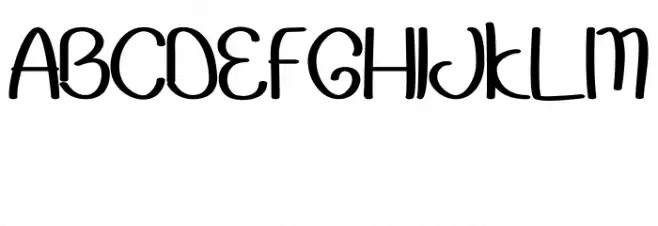 Sonddesip Font OTHER CHARS