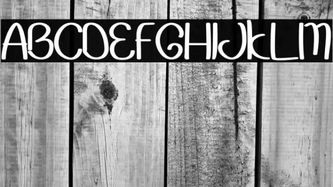 Sonddesip Font examples