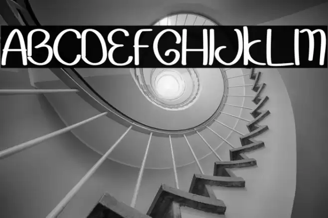 Sonddesip Font examples