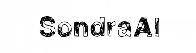 SondraAl  Frei Schriftart Herunterladen