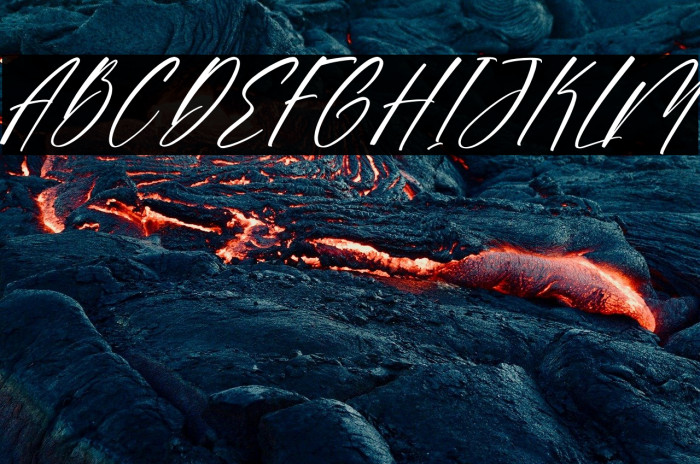 Sonesta DEMO VERSION Italic Example 2