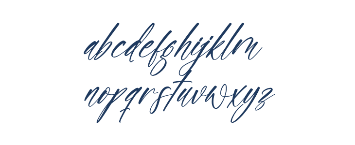Sonesta DEMO VERSION Italic Lowercase