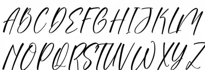 Sonesta DEMO VERSION خط أحرف كبيرة