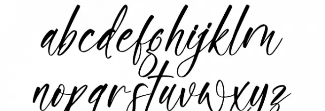 Sonesta DEMO VERSION خط أحرف صغيرة