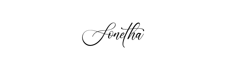 Sonetha  Fuentes Gratis Descargar