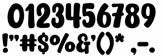 Song of Valentine Sans Fonte OUTROS PERSONAGENS