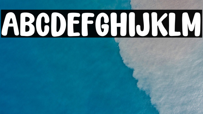 Song of Valentine Sans Fonte examples