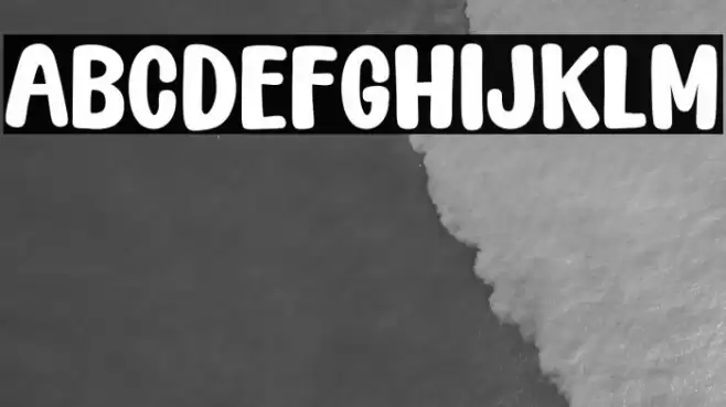 Song of Valentine Sans Font examples