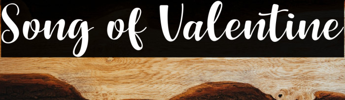 Song of Valentine Fuentes examples