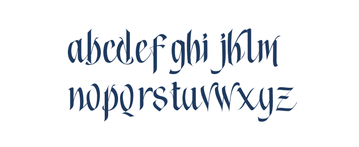 Song of coronos Lowercase