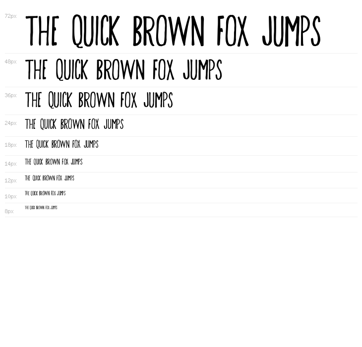 Songbird-Regular Waterfall