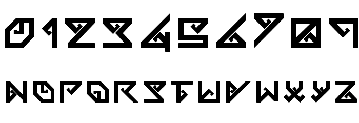 Songket Minang Font OTHER CHARS