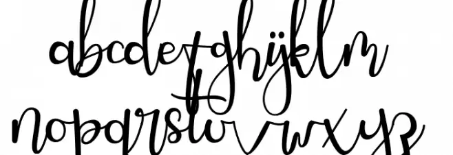 Songs Style Fuentes MINÚSCULAS
