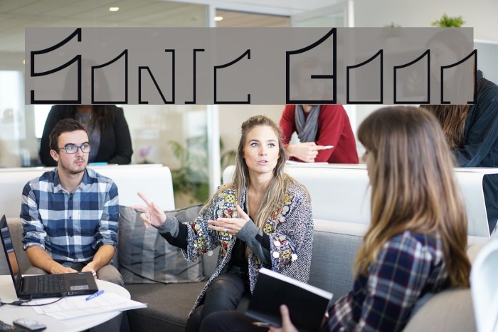 Sonic Boom Example 1