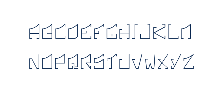 Sonic Boom Lowercase