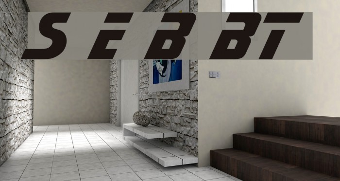 Sonic Extra Bold BT Example 2