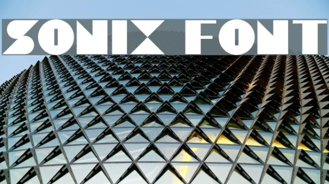 Sonix Example 1