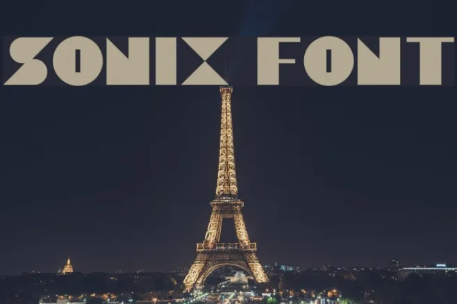 Sonix Example 2