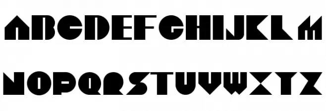 Sonix Caratteri MINUSCOLO