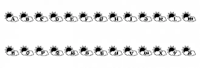 Sonnenschein Fuentes MAYÚSCULAS