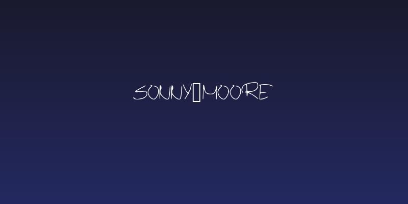 Sonny_Moore Social Header