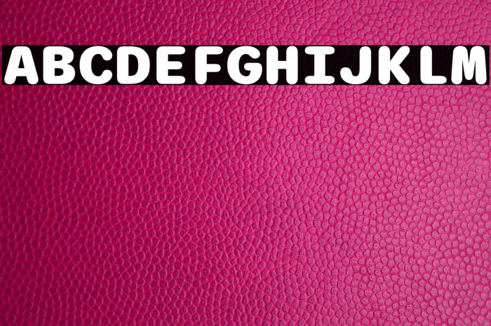 Sono ExtraBold Example 1