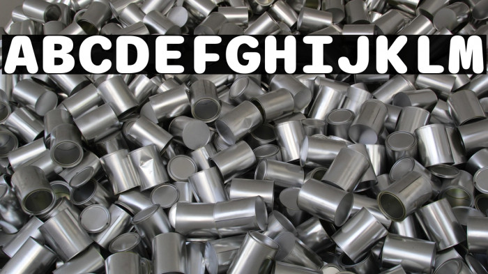 Sono ExtraBold Example 3