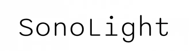 Sono Light  Frei Schriftart Herunterladen