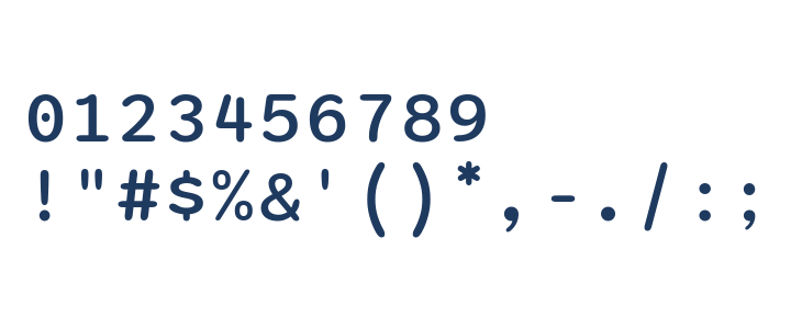 Sono Medium Other Characters