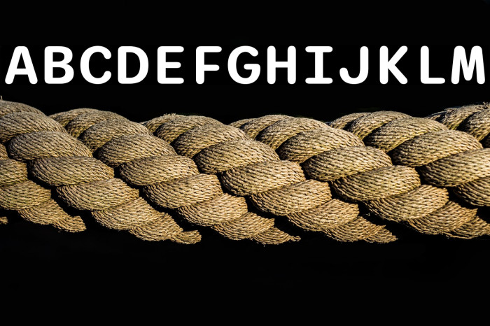 Sono SemiBold Example 3