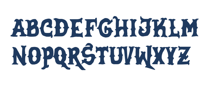 Sons of Pain M.C. Uppercase