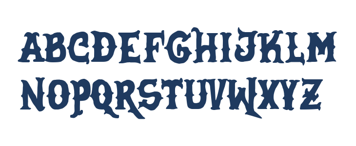 Sons of Pain M.C. Lowercase