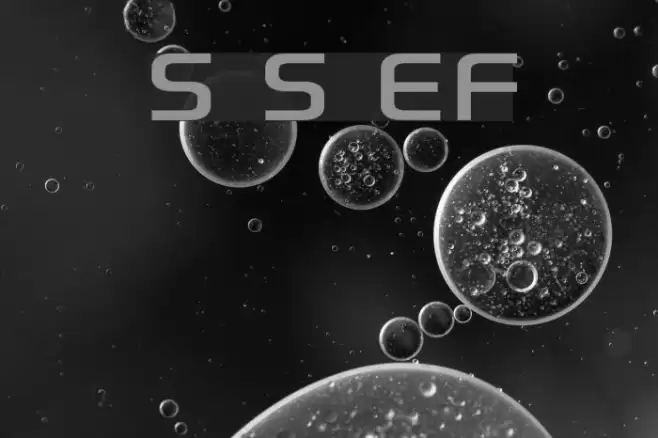 Sony Sketch EF Font examples