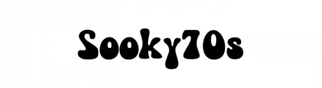 Sooky 70s  Fuentes Gratis Descargar