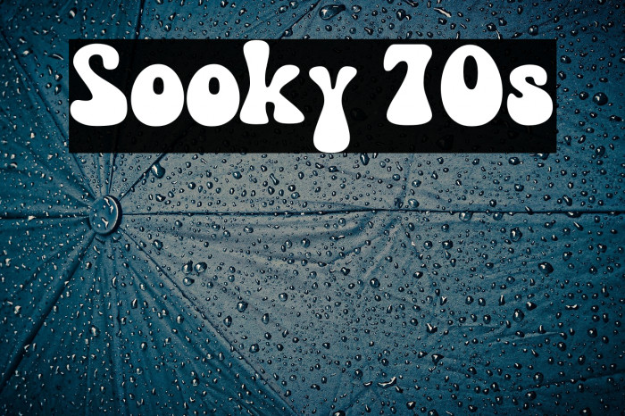 Sooky 70s Example 2