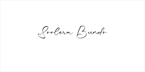 Soolera Bundo Logo