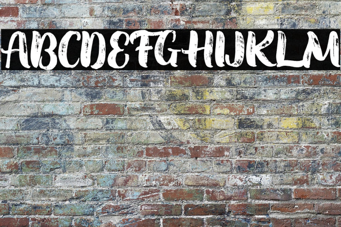 SoondaeFontTextureFREE Example 2