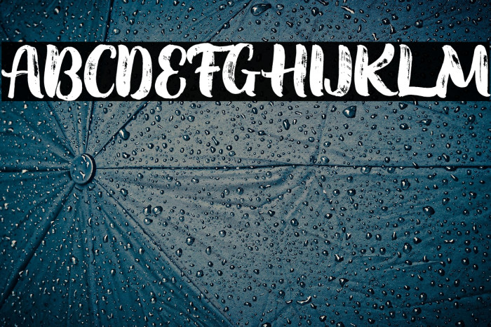 SoondaeFontTextureFREE Example 3