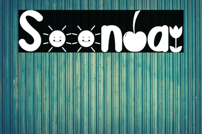 Soonday Example 1