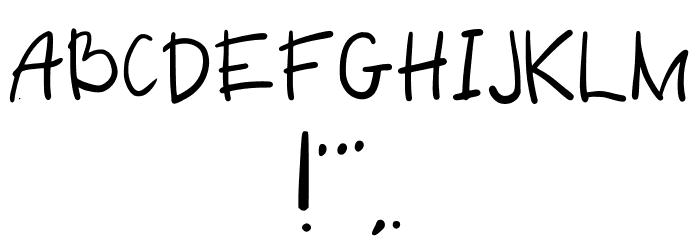 Soonshine Regular Font OTHER CHARS