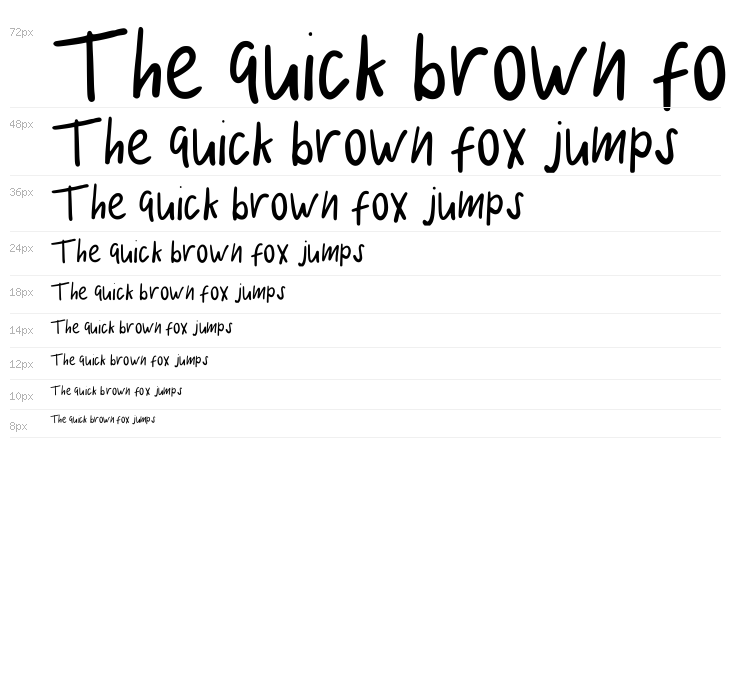 Soonshine Regular Waterfall