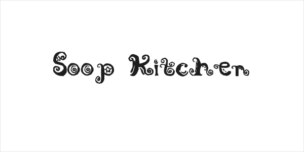 Soop Kitchen Logo