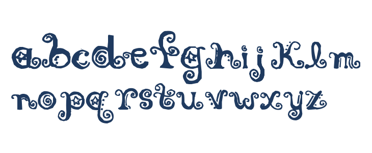 Soop Kitchen Lowercase