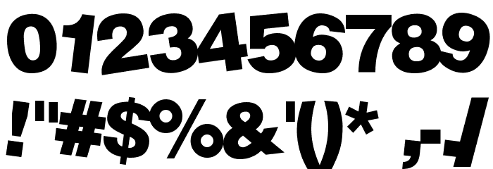 soopafresh字體