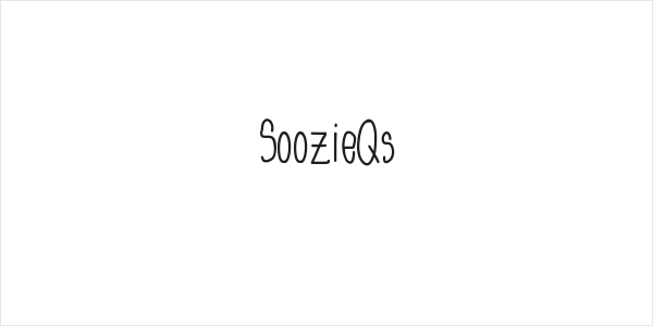 SoozieQs Logo