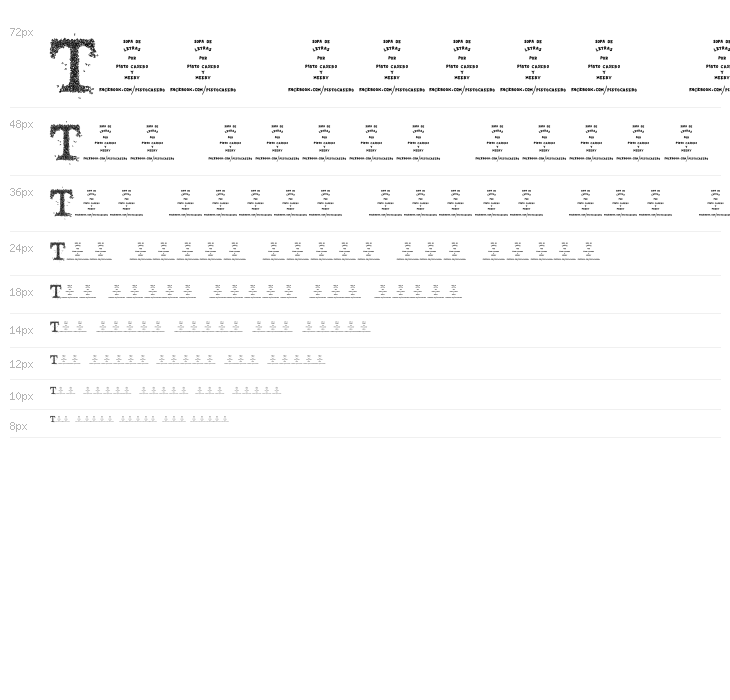 Sopa de letras Medium Waterfall