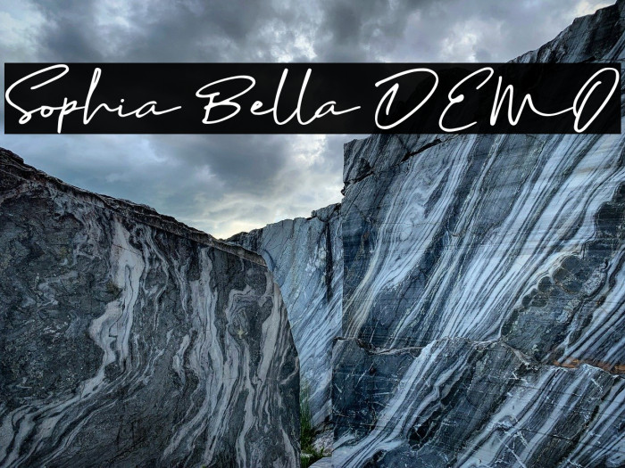 Sophia Bella DEMO Example 1